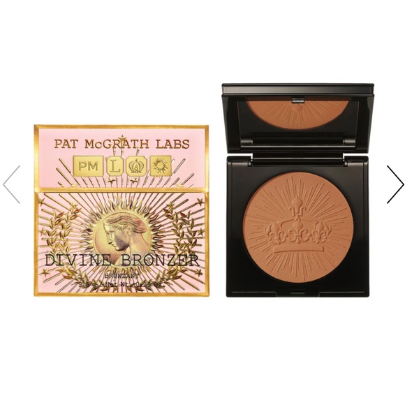 🌿 Pat McGrath Divine Bronzer - Desert Glow - Picture 1 of 7